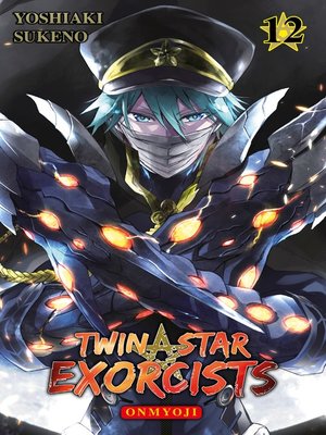 cover image of Twin Star Exorcists